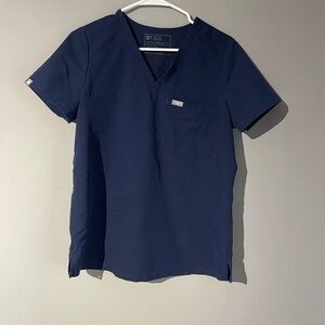 Figs One pocket Top